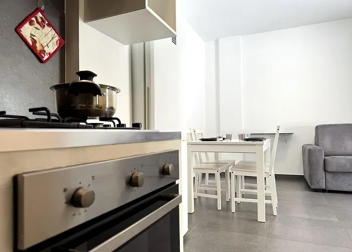 Casa Al Mare - Puglia Mia Apartments